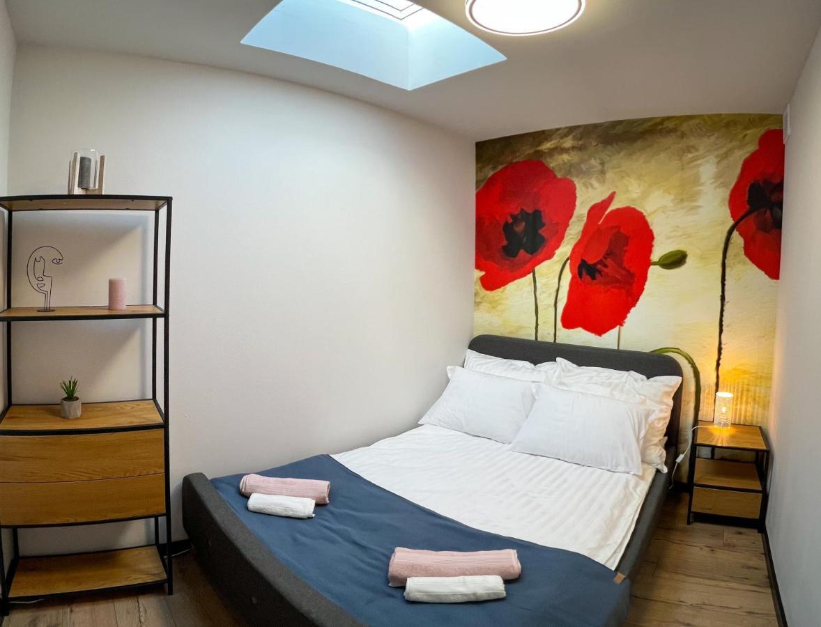Apartament Delux Roztocze Tomaszów Lubelski Exterior foto