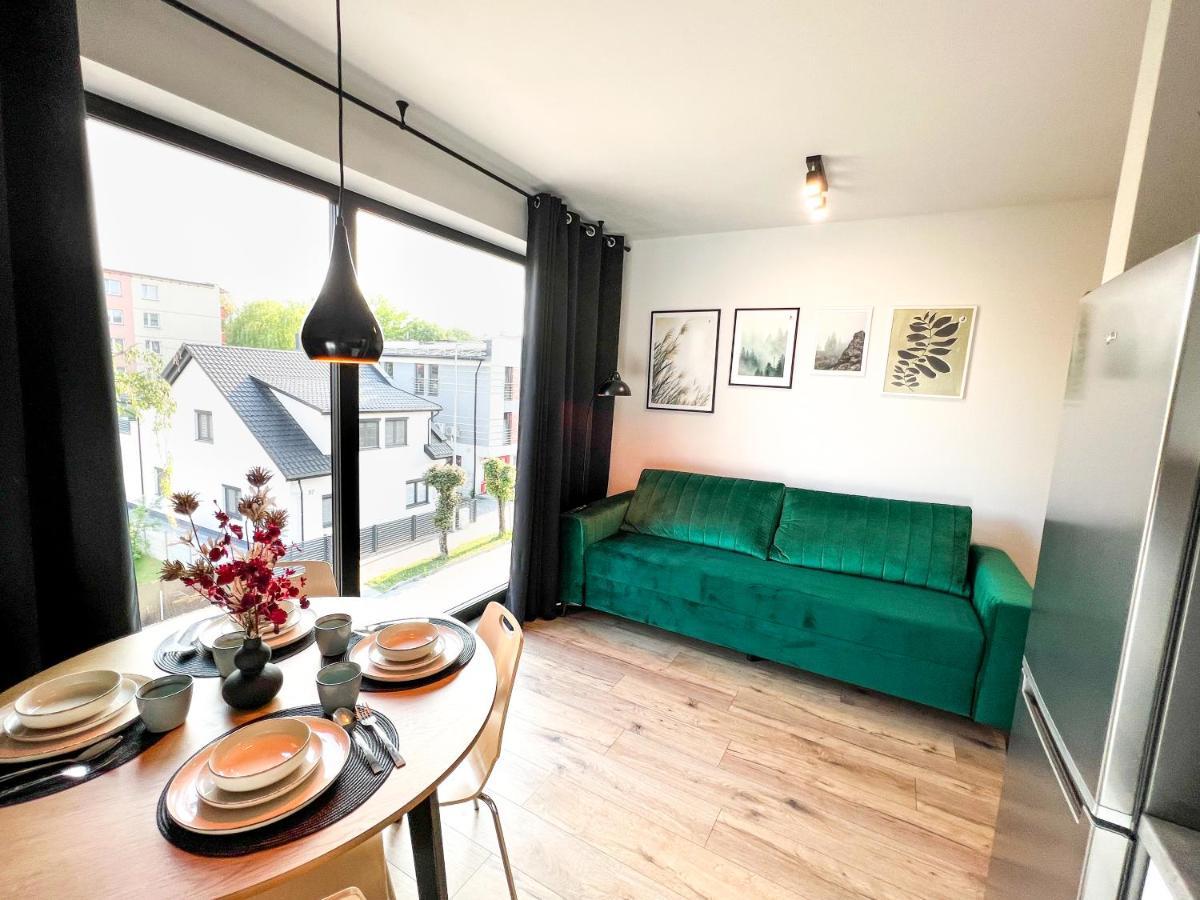 Apartament Delux Roztocze Tomaszów Lubelski Exterior foto