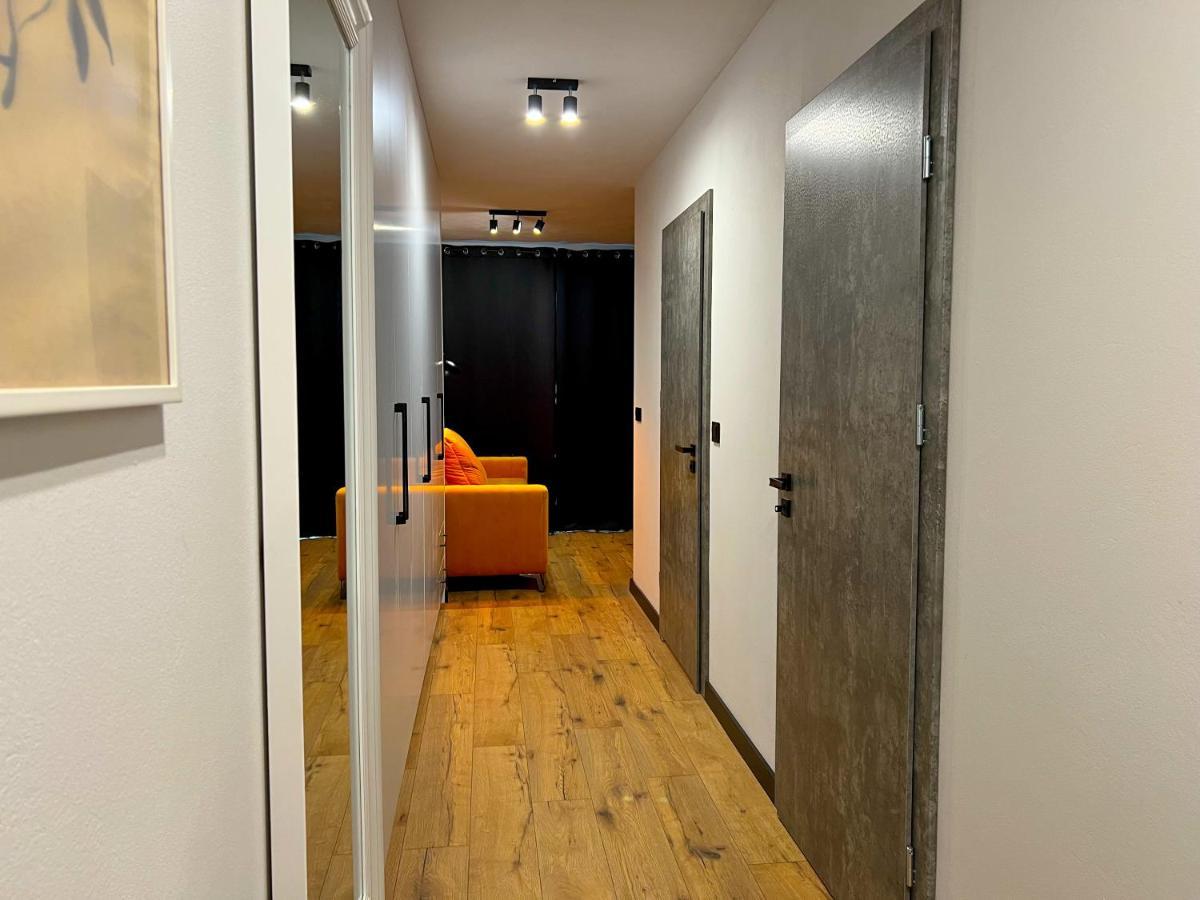Apartament Delux Roztocze Tomaszów Lubelski Exterior foto