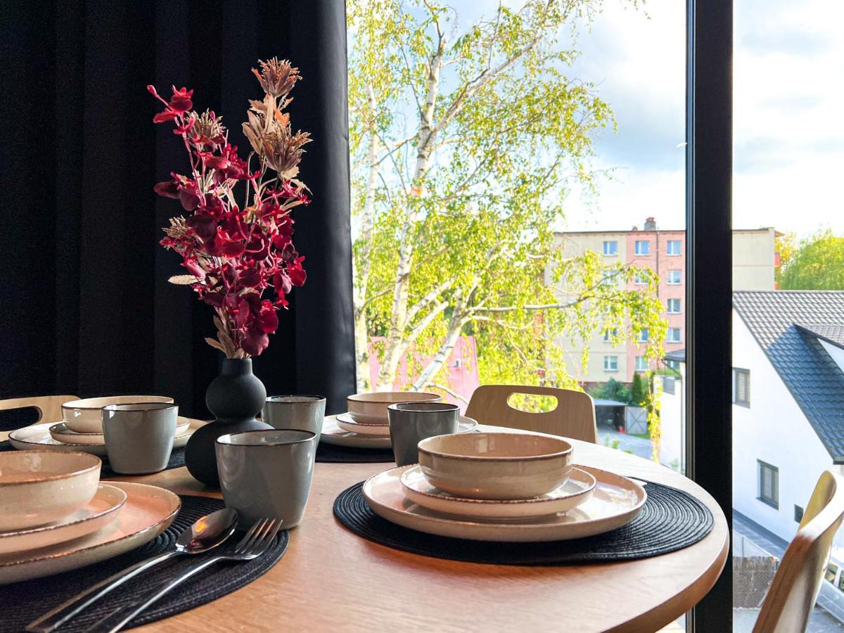 Apartament Delux Roztocze Tomaszów Lubelski Exterior foto