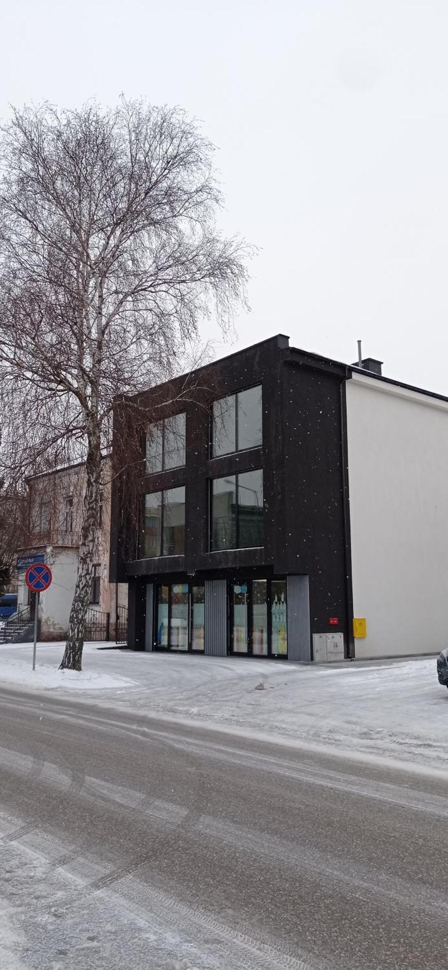 Apartament Delux Roztocze Tomaszów Lubelski Exterior foto